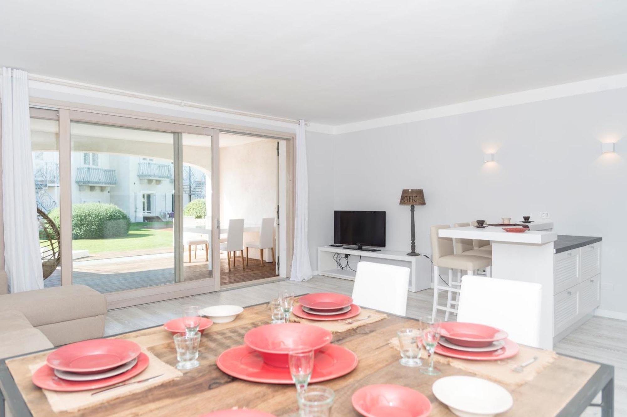 Appartement Ginestre à Palau Extérieur photo