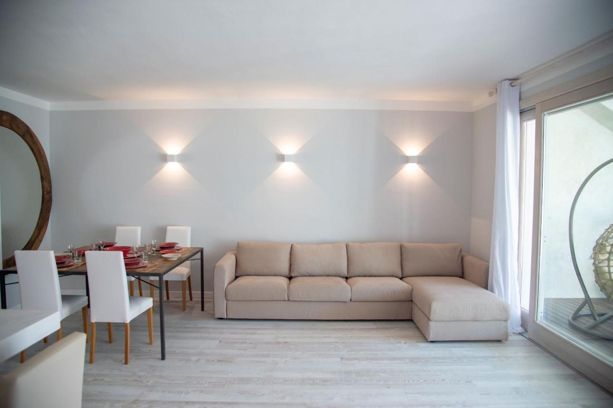 Appartement Ginestre à Palau Extérieur photo