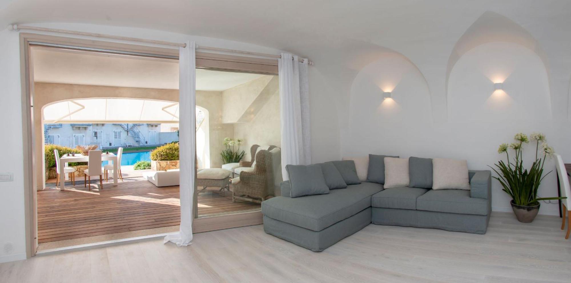 Appartement Ginestre à Palau Extérieur photo